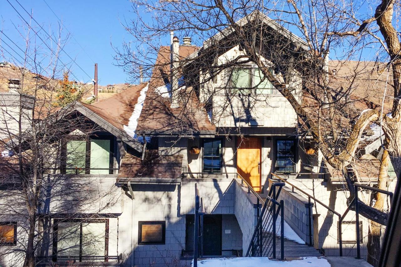 Park Ave Manor 3B Διαμέρισμα Παρκ Σίτι Εξωτερικό φωτογραφία