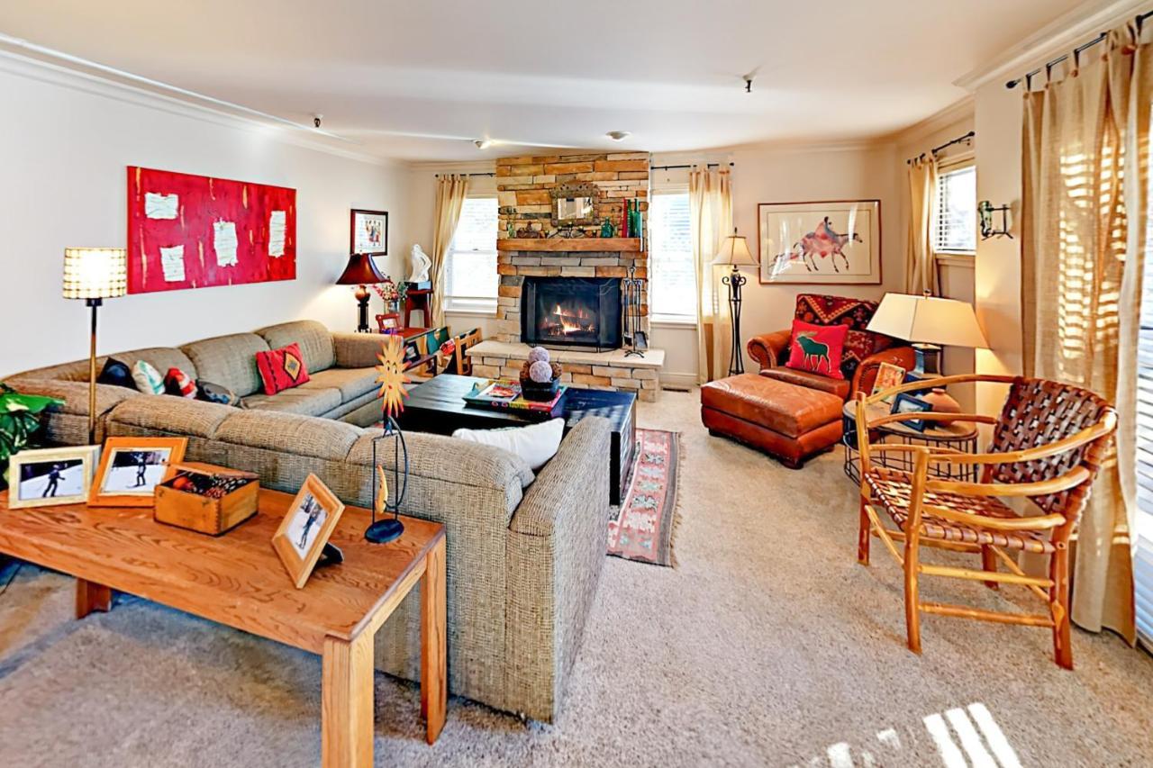 Park Ave Manor 3B Διαμέρισμα Παρκ Σίτι Εξωτερικό φωτογραφία