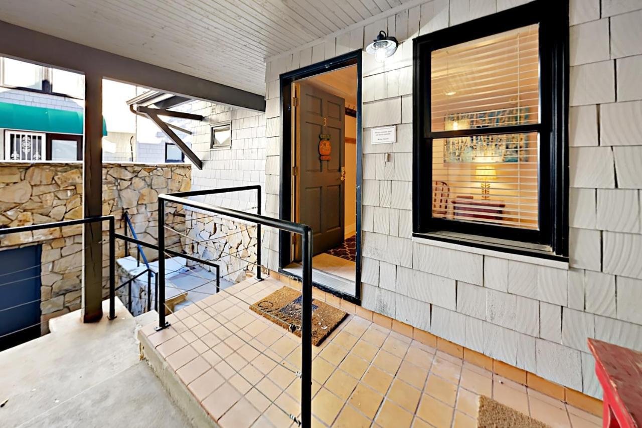 Park Ave Manor 3B Διαμέρισμα Παρκ Σίτι Εξωτερικό φωτογραφία