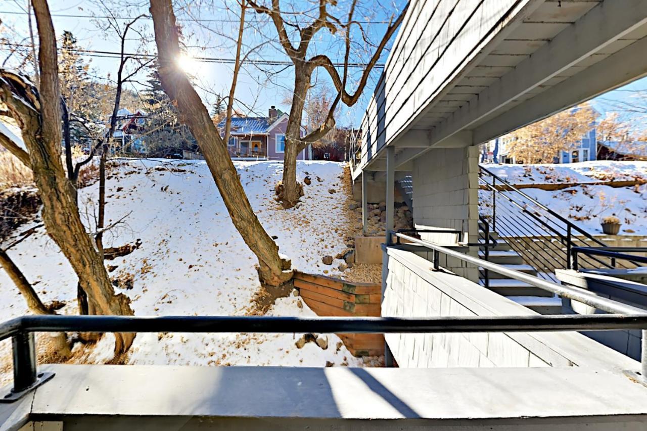 Park Ave Manor 3B Διαμέρισμα Παρκ Σίτι Εξωτερικό φωτογραφία