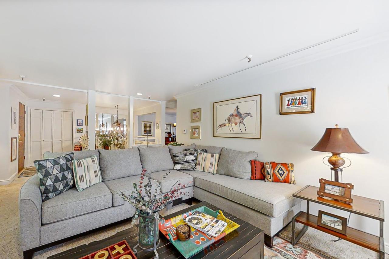 Park Ave Manor 3B Διαμέρισμα Παρκ Σίτι Εξωτερικό φωτογραφία