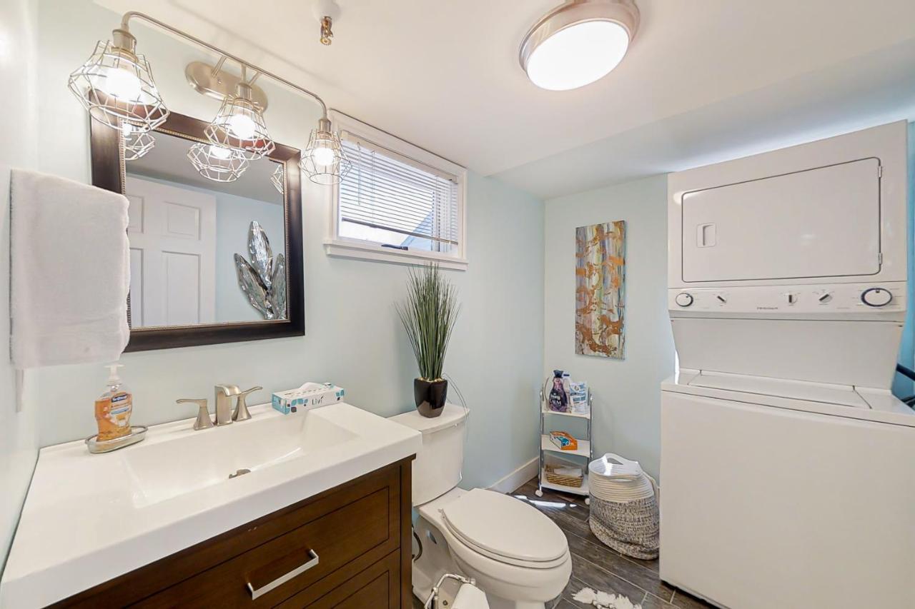 Park Ave Manor 3B Διαμέρισμα Παρκ Σίτι Εξωτερικό φωτογραφία