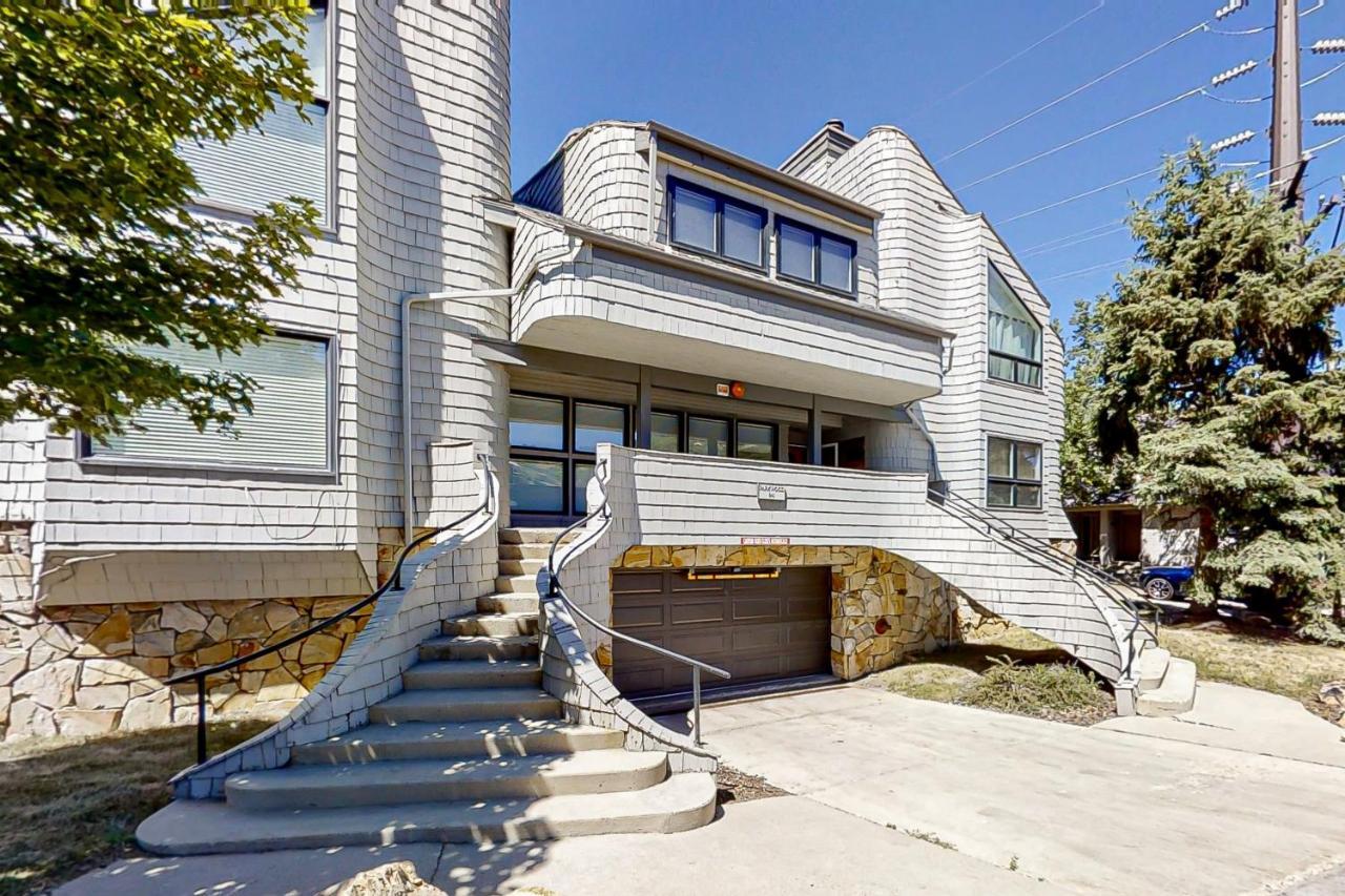 Park Ave Manor 3B Διαμέρισμα Παρκ Σίτι Εξωτερικό φωτογραφία