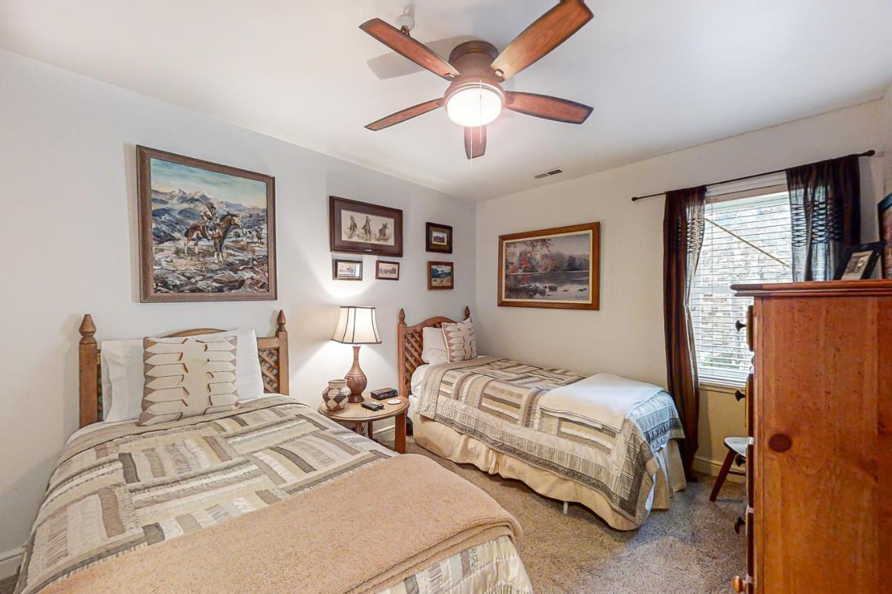 Park Ave Manor 3B Διαμέρισμα Παρκ Σίτι Εξωτερικό φωτογραφία