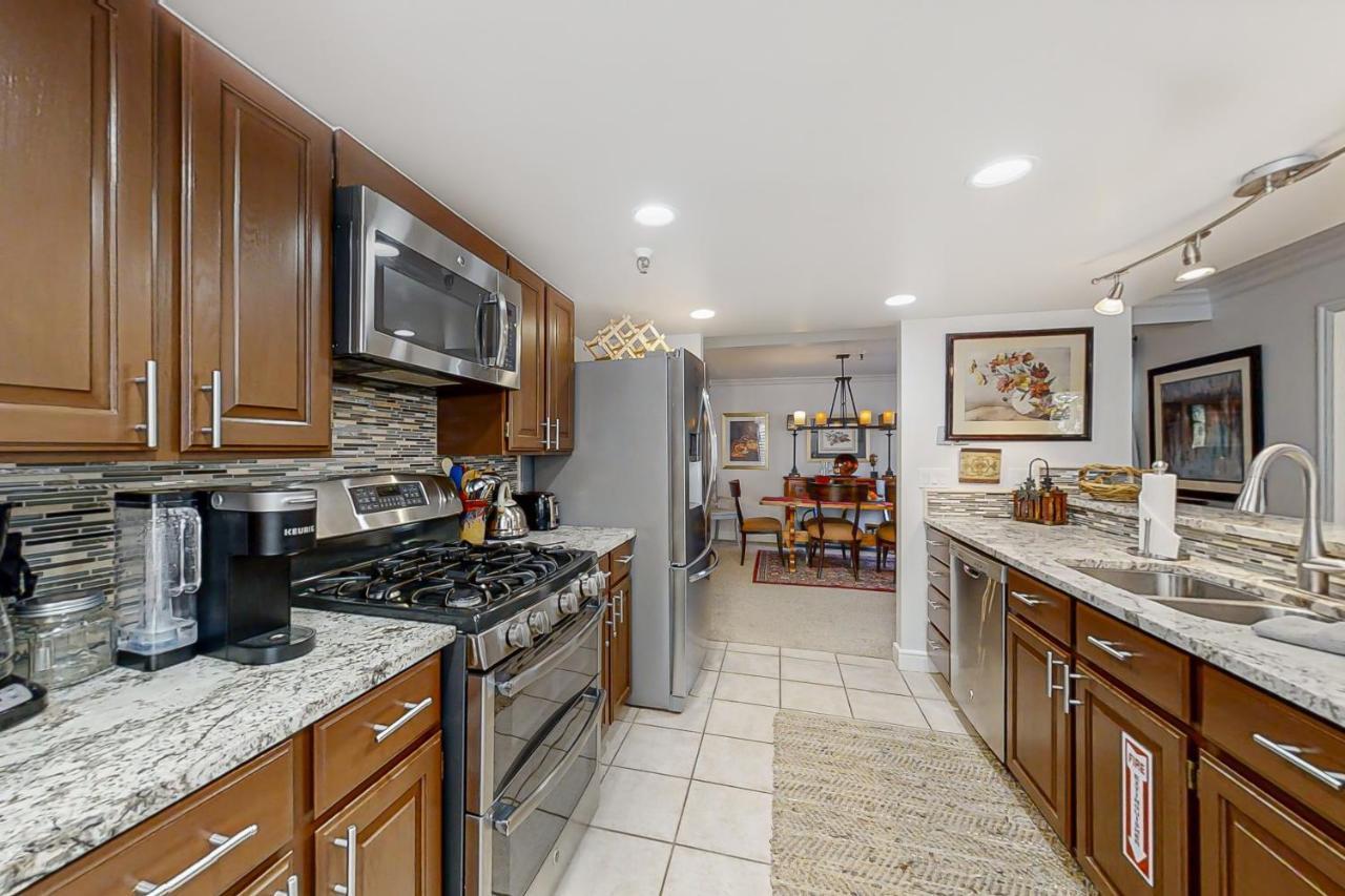 Park Ave Manor 3B Διαμέρισμα Παρκ Σίτι Εξωτερικό φωτογραφία