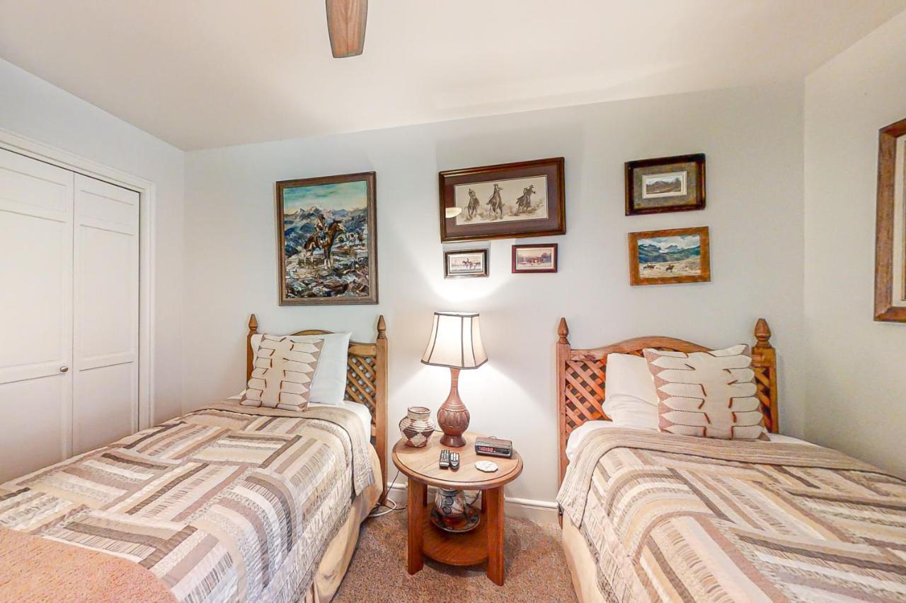 Park Ave Manor 3B Διαμέρισμα Παρκ Σίτι Εξωτερικό φωτογραφία